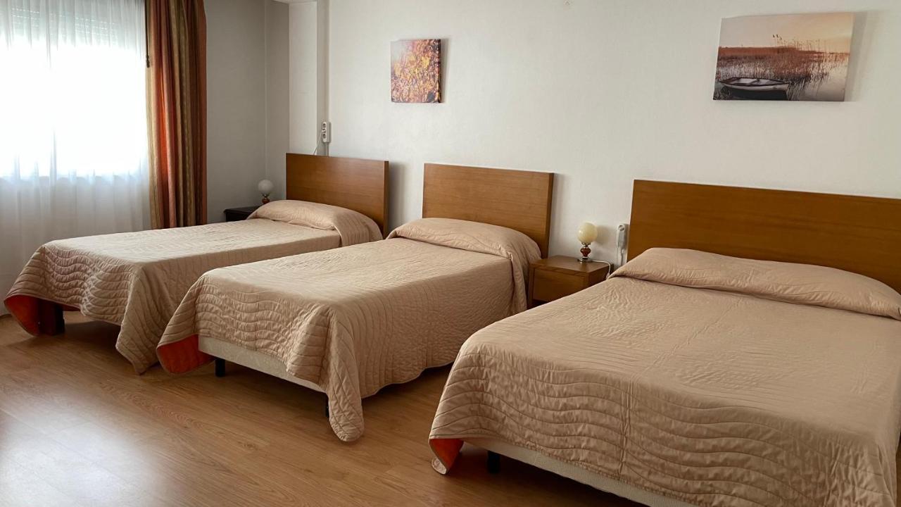 Pensao Vista Bela Hotel มีรันดา โด โดว์โร ภายนอก รูปภาพ