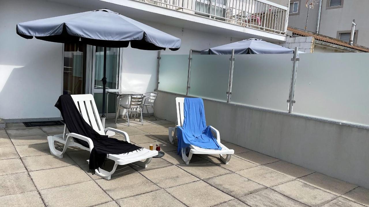 Pensao Vista Bela Hotel มีรันดา โด โดว์โร ภายนอก รูปภาพ